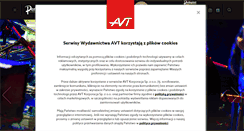 Desktop Screenshot of magazynperkusista.pl